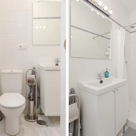Avanti Mirador De Setas, Disfrutar Апартаменты *
